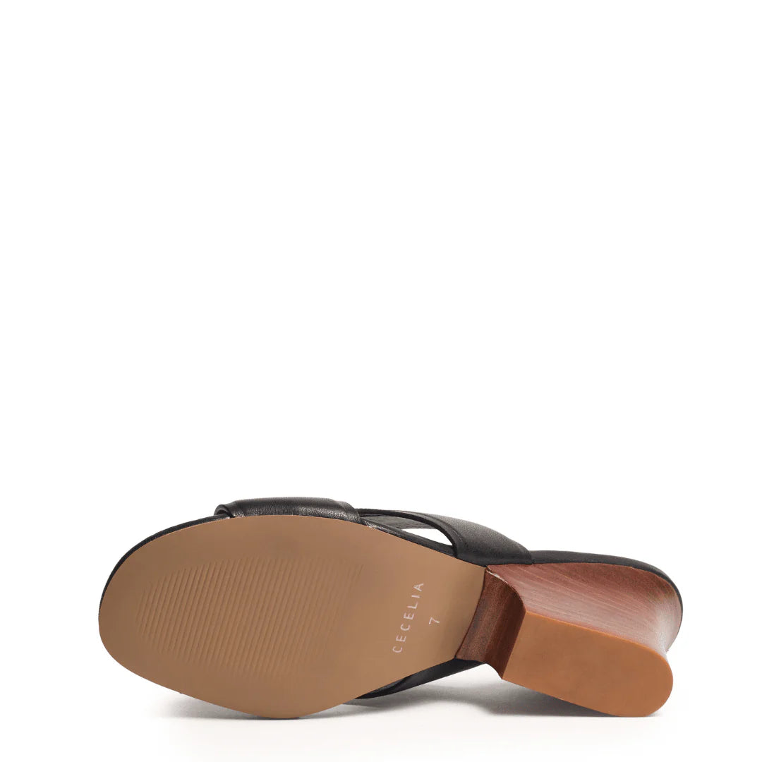 FAYE WEDGE SANDAL