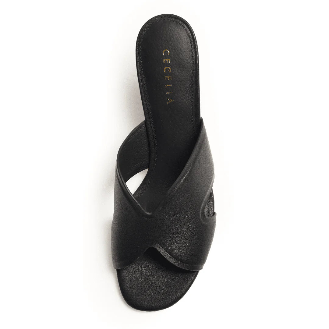 FAYE WEDGE SANDAL