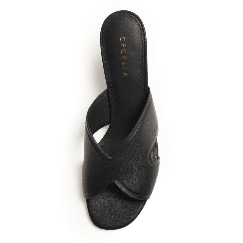 FAYE WEDGE SANDAL
