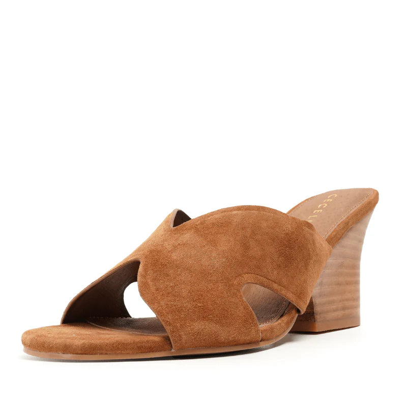FAYE WEDGE SANDAL