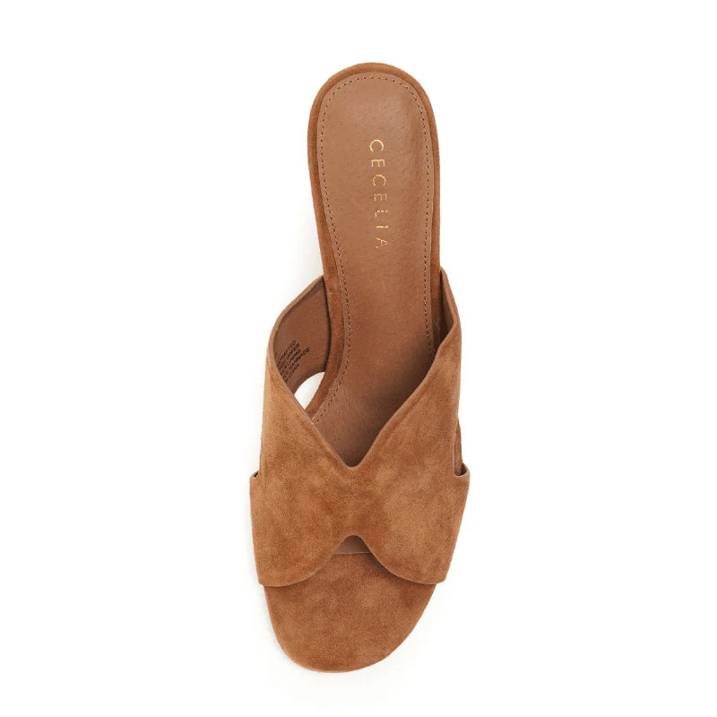 FAYE WEDGE SANDAL