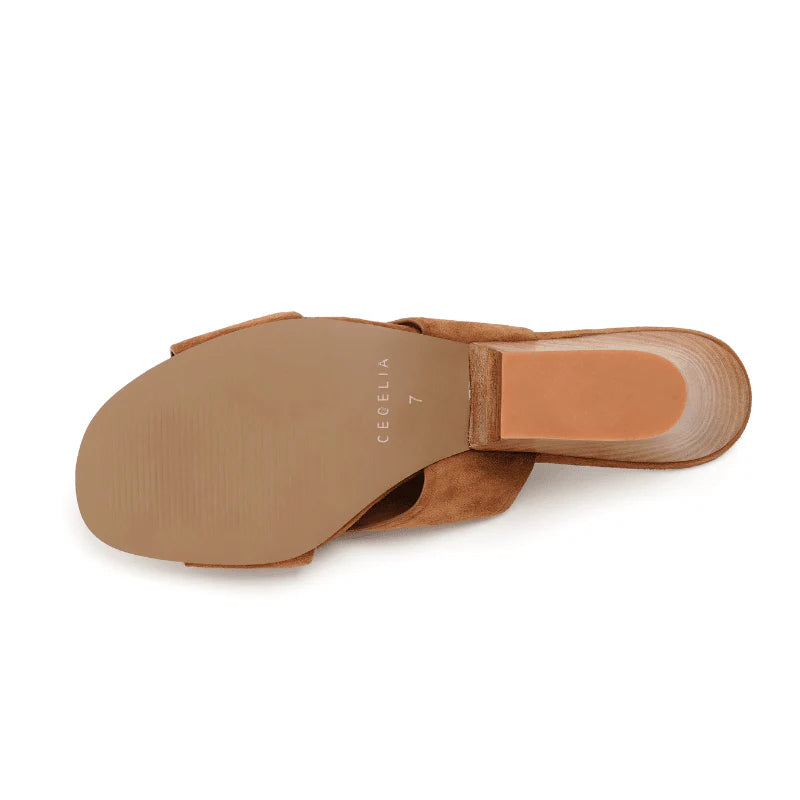 FAYE WEDGE SANDAL