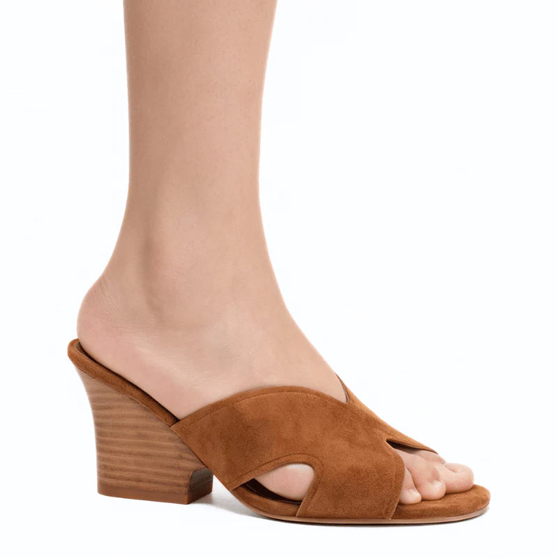 FAYE WEDGE SANDAL