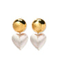 RODAN HEART EARRINGS