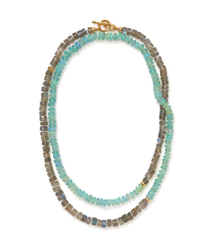 SEA GRASS NECKLACE