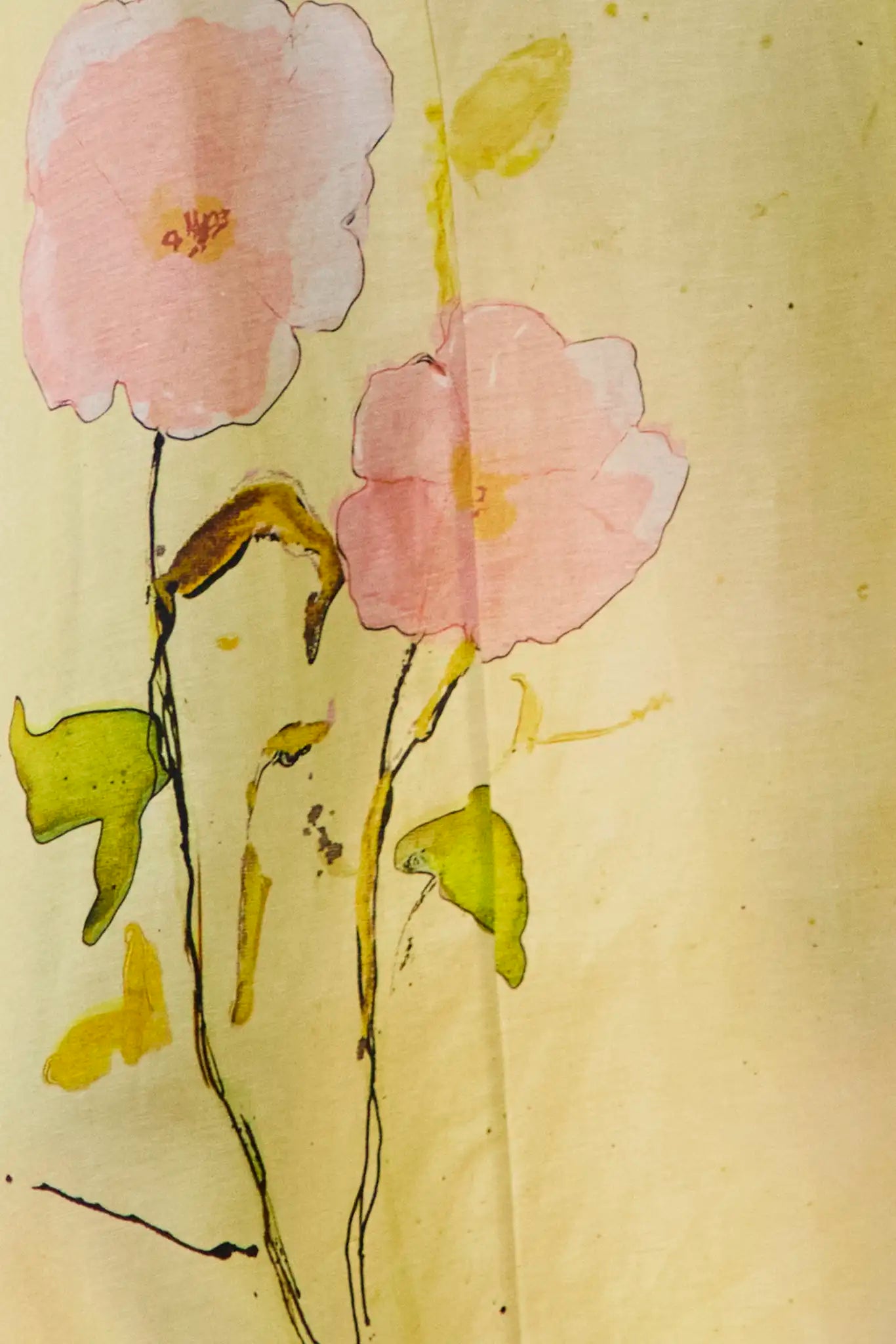 FAITH DRESS IN QUIET BLOOM