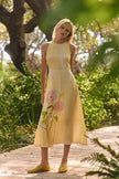 FAITH DRESS IN QUIET BLOOM