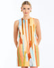 FIONA CONVERTIBLE SHIFT MINI DRESS