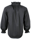 FIONA SHIRT SOLID POPLIN