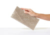 CRYSTAL ENVELOPE CLUTCH