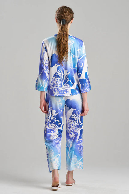 FLORAL NOUVEAU PJ