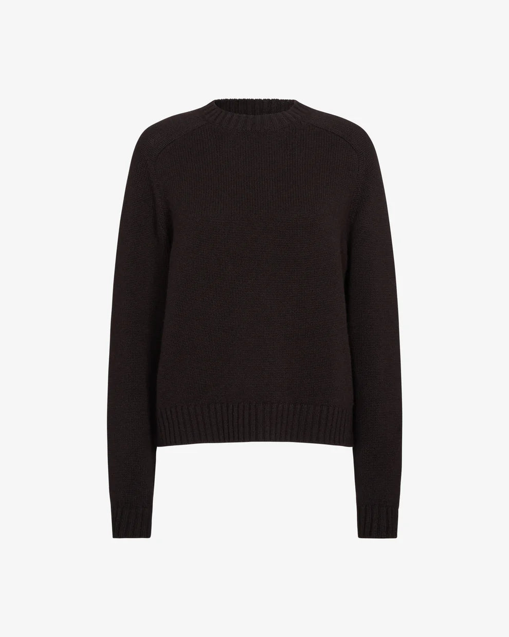 NEW JILL CREWNECK IN CASHMERE