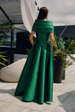 OFF THE SHOULDER GOWN