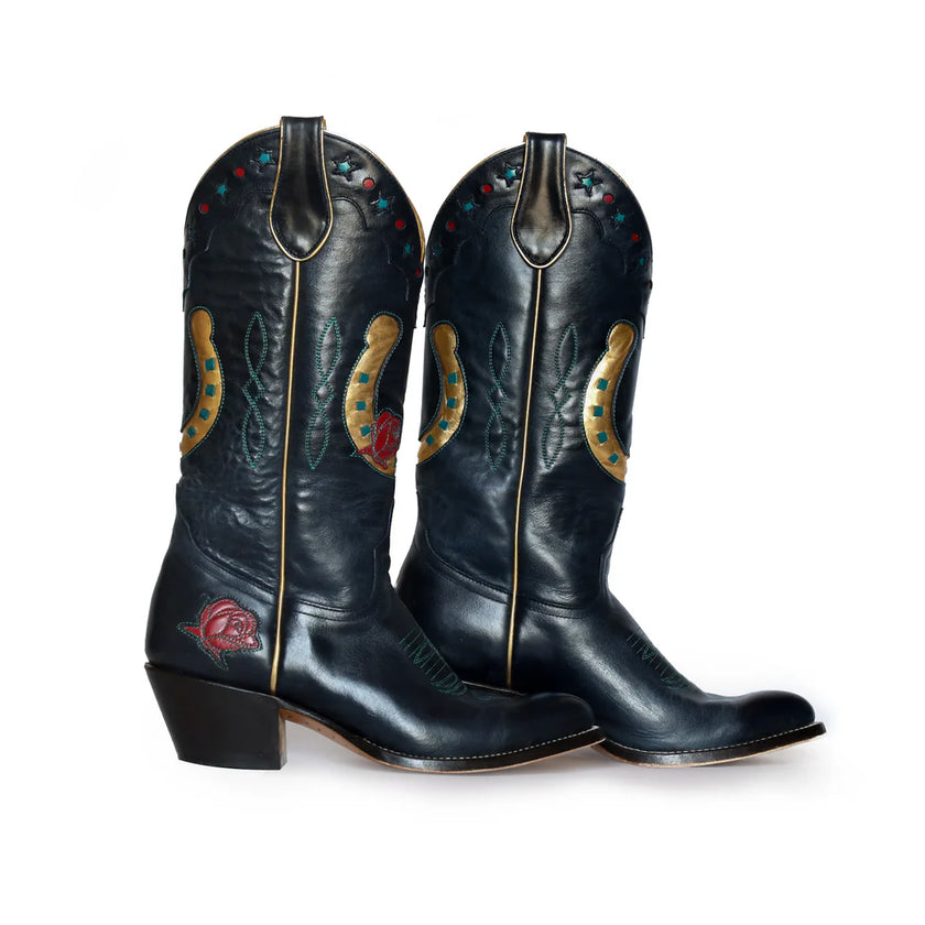 HORSE GIRL WOMENS COWBOY BOOT