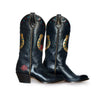 HORSE GIRL WOMENS COWBOY BOOT