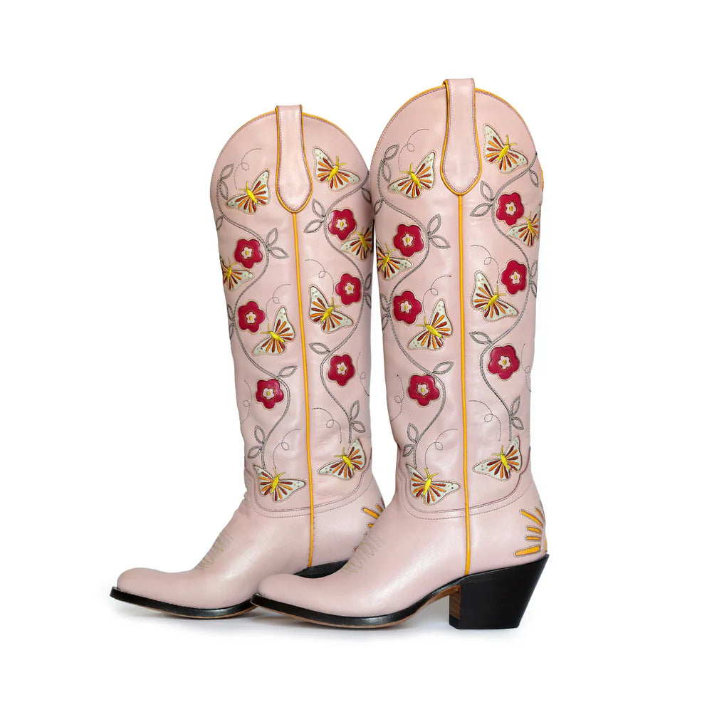 SUNSHINE WOMENS COWBOY BOOT