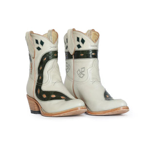 SNEAKY SNAKE WOMENS COWBOY BOOT