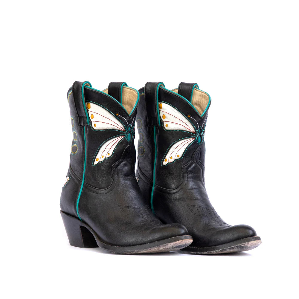 BUTTERFLY WOMENS COWBOY BOOT