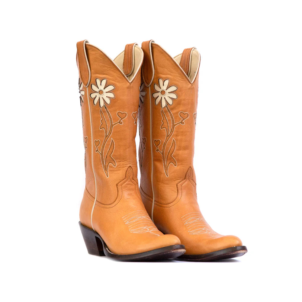 DAISY WOMENS COWBOY BOOT