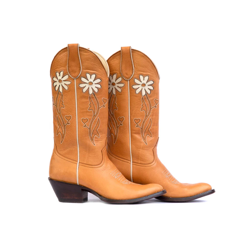 DAISY WOMENS COWBOY BOOT