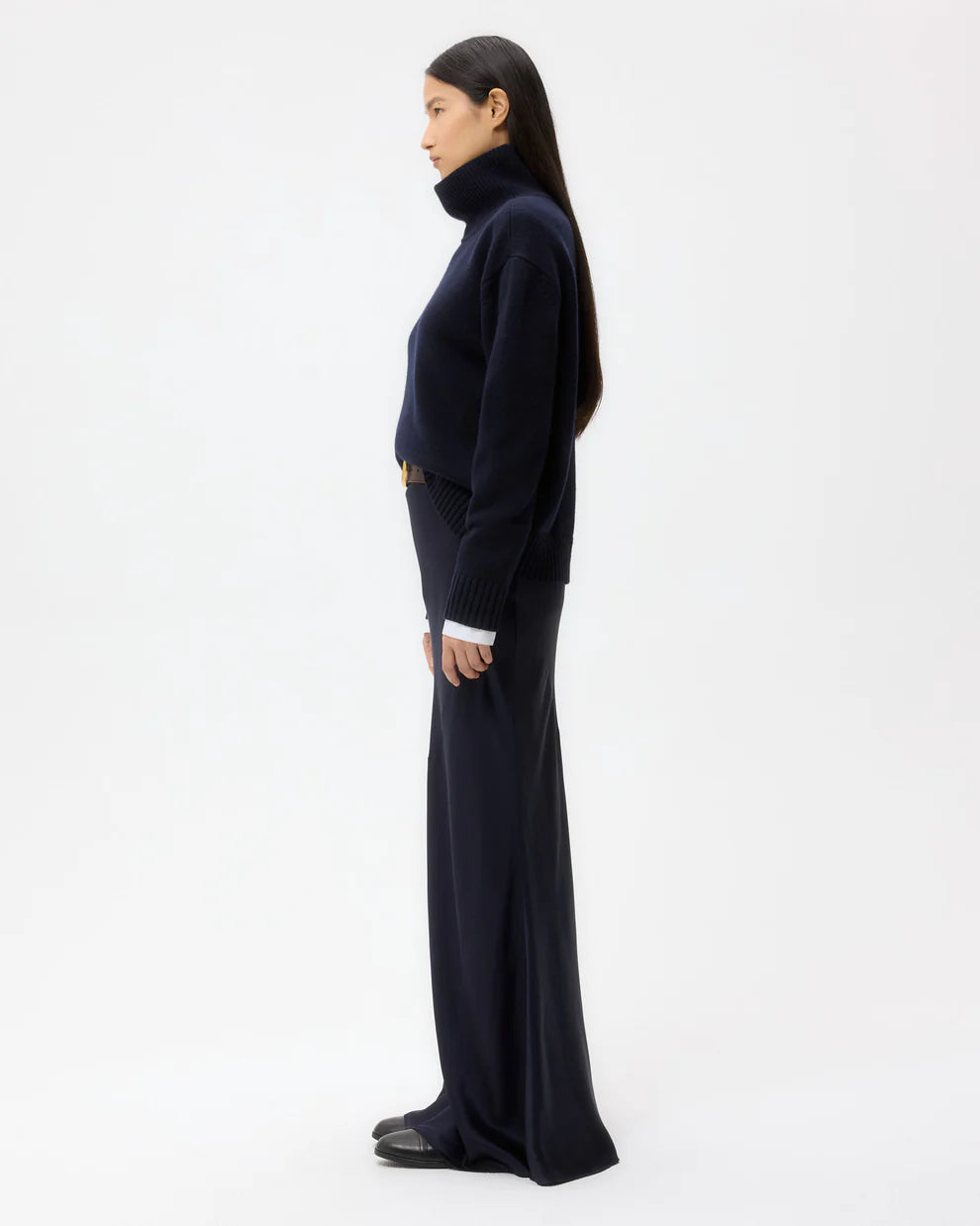 GROWN ON TURTLENECK