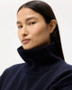 GROWN ON TURTLENECK