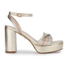 GEMMA HEELED SANDAL