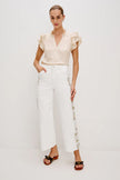 GETTY CROP WIDE LEG