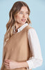 TWOFER CASHMERE DRESS
