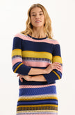GEORGIE MERINO SWEATER