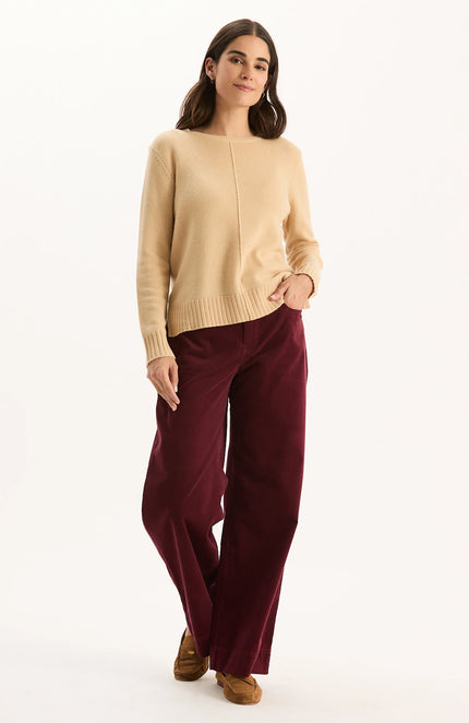 SCOTTIE CORDUROY PANT