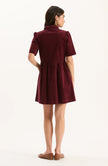 MITZI PINWALE CORDUROY DRESS