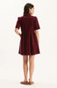 MITZI PINWALE CORDUROY DRESS
