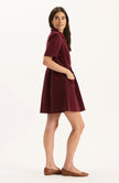 MITZI PINWALE CORDUROY DRESS