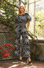 GIANNA LINEN PANT