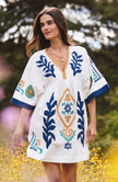 NAOMI DRESS