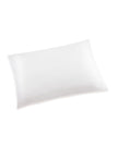 100% MULBERRY WHITE SILK PILLOW COVER