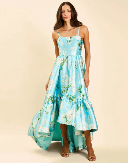 chinese dress ladies georgina gown  Hutch
