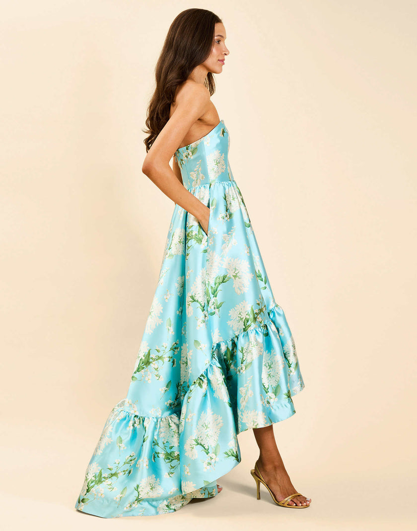 GEORGINA GOWN