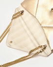 EVIE ENVELOPE CLUTCH GLOVE NAPPA