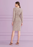 GOMYWAY3 COCKTAIL DRESS