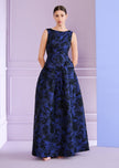 GONZANIA7 GOWN