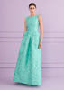 GOZANIA8 EVENING GOWN