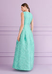 GOZANIA8 EVENING GOWN