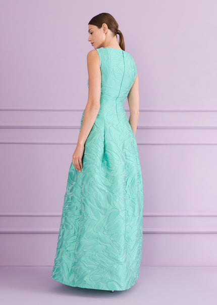 GOZANIA8 EVENING GOWN