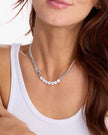 JULIAN LOVES DIAMOND NECKLACE 16 INCH