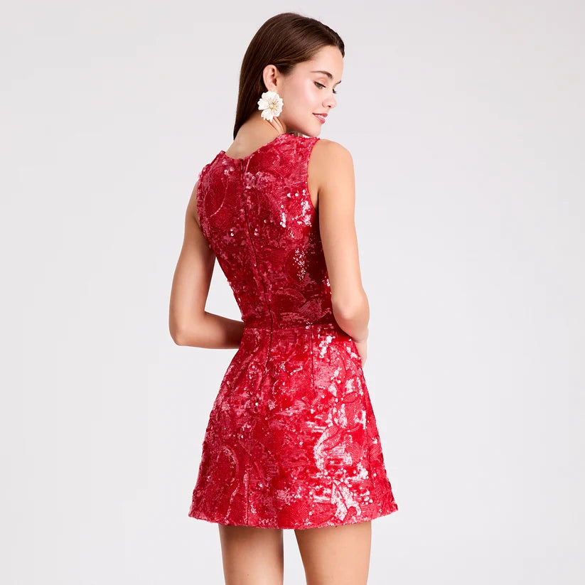 GRETA IN STRAWBERRY