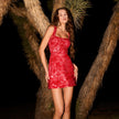 GRETA IN STRAWBERRY