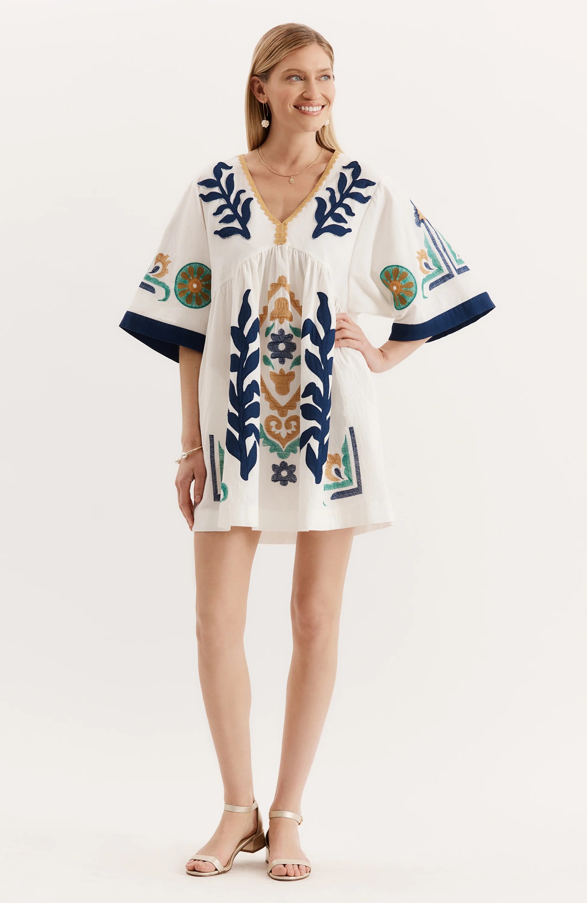 NAOMI DRESS