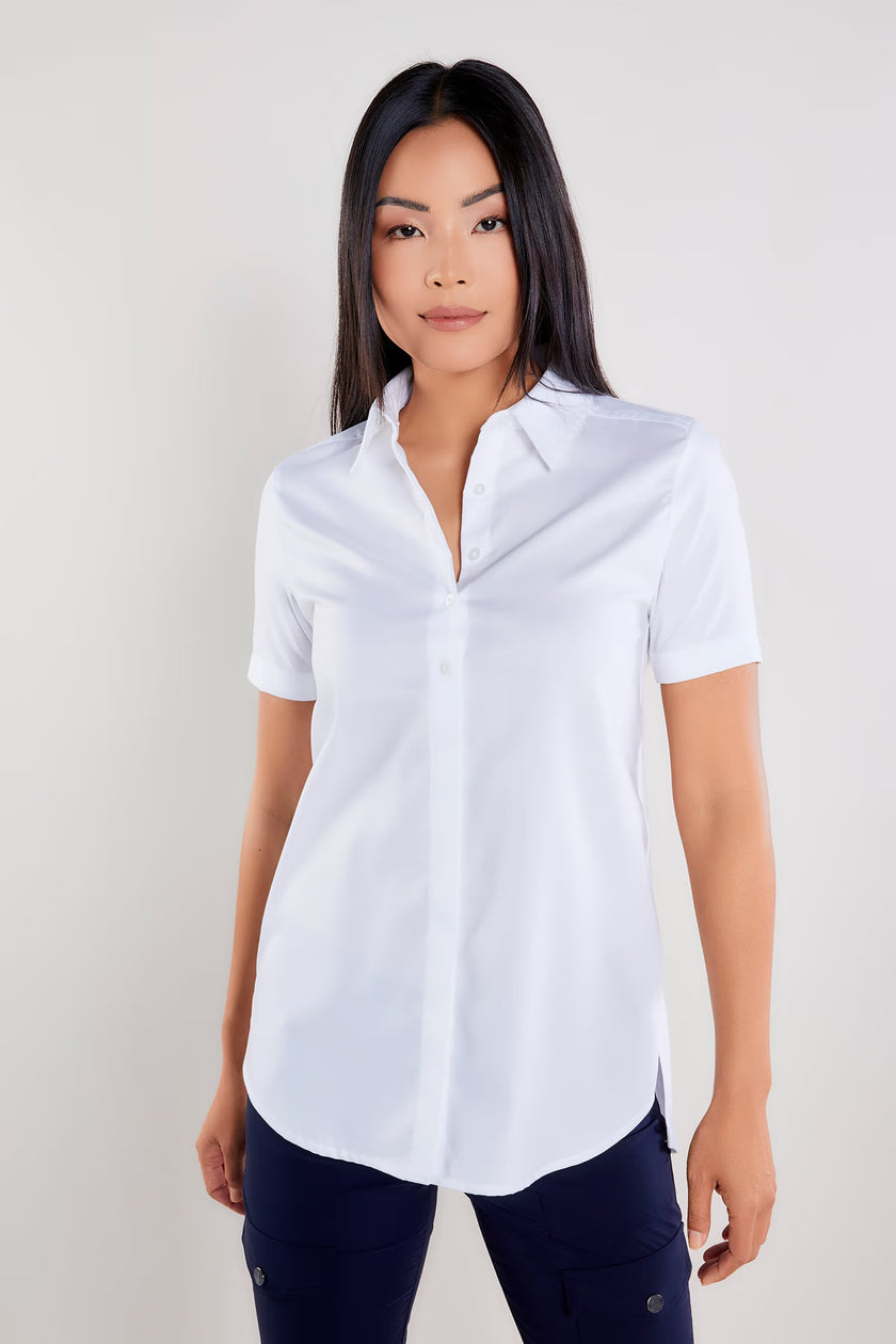 HELIA BUTTON UP SHIRT